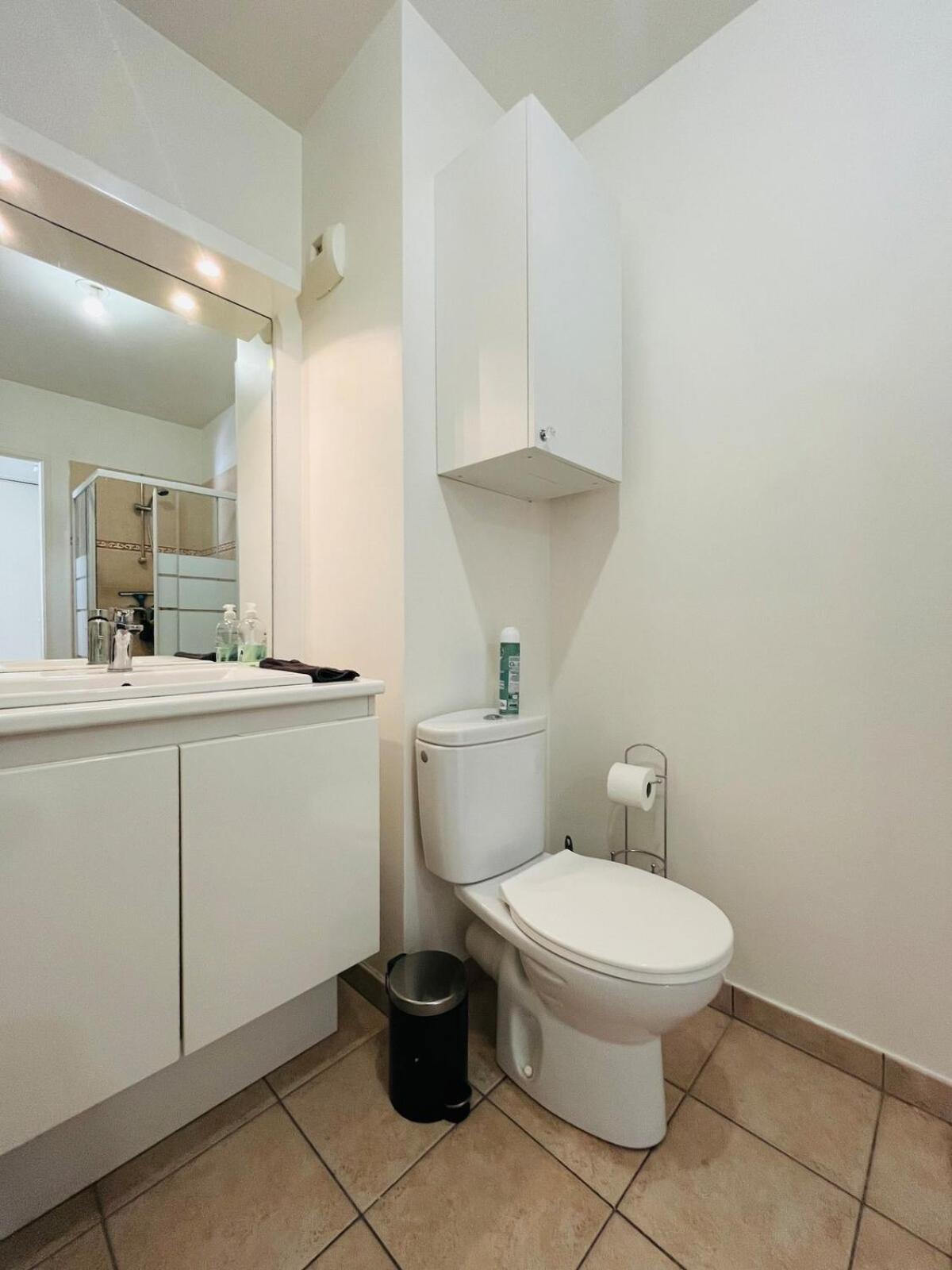 Coeur De Apartment Nizza
