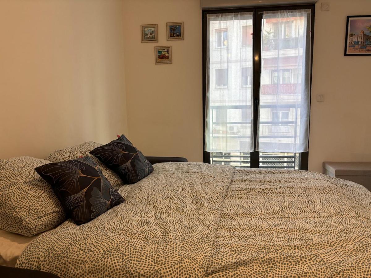 Coeur De Apartment Nizza